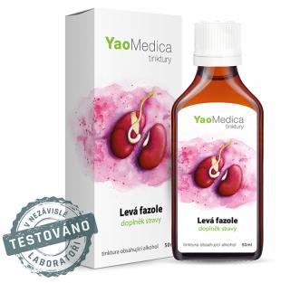 YaoMedica Levá fazole tinktura 50 ml
