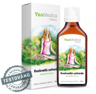 YaoMedica Rozkvetlá zahrada 50 ml