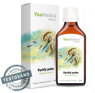 YaoMedica Rychlí pulec 50 ml