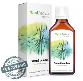 YaoMedica Statný bambus 50 ml