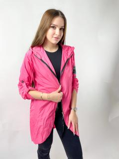 Jarní bunda Lisa Barva: Růžová