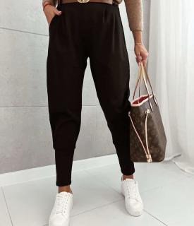 Pohodlné kalhoty NOLA/ různé barvy Barva: Khaki