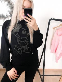 Souprava Mickey Barva: Hnědá