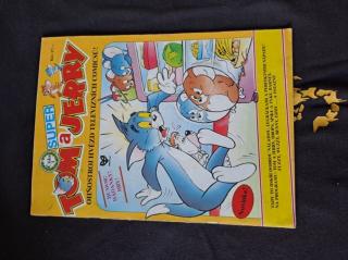 1/1990 Super Tom a Jerry