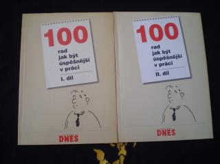 100 rad jak být úspěšnější v práci 1., 2. díl