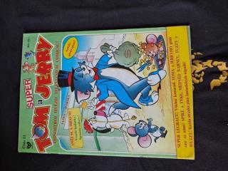 11/1991 Super Tom a Jerry