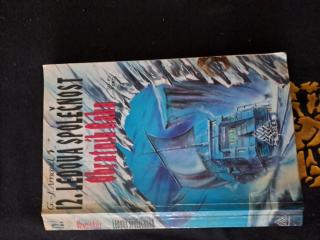 12. Ledová společnost - Obratník Raka