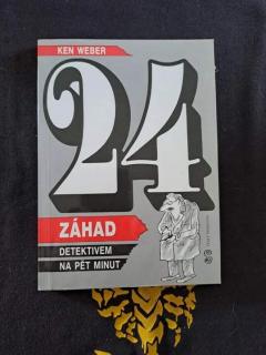 24 záhad – Detektivem na pět minut