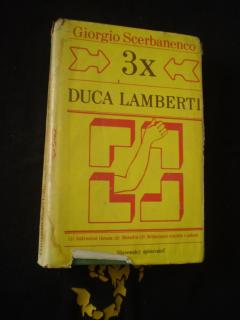 3x Duca Lamberti
