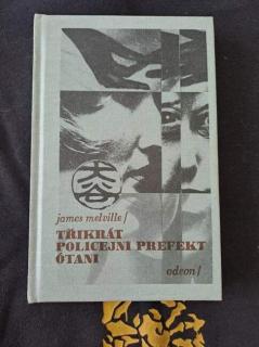 3x policejní prefekt Ótani