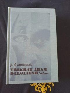 3x Třikrát Adam Dalgliesh