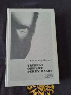 3x Třikrát obhájce Perry Mason