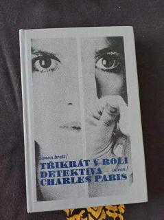 3x v roli detektiva Charles Paris