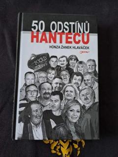 50 odstínů hantecu