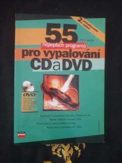 55 nejlepších programů pro vypalování CD a DVD