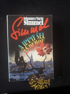 A Jimmy šel za duhou - Johannes Mario Simmel