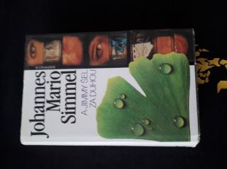 A Jimmy šel za duhou - Johannes Mario Simmel