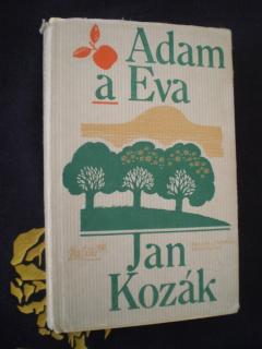 ADAM A EVA - Jan Kozák