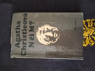 Agatha Chistie - N či M?