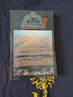 Agatha Christie Vlak z Paddingtonu