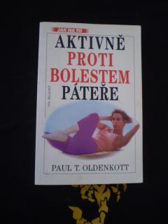 Aktivně proti bolestem páteře - Paul Oldenkott