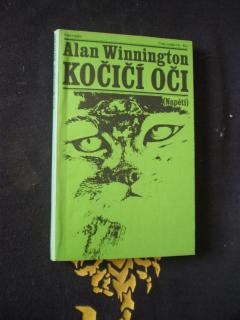 Alan Winnington - KOČIČÍ OČI