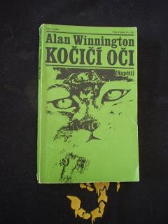 Alan Winnington - KOČIČÍ OČI