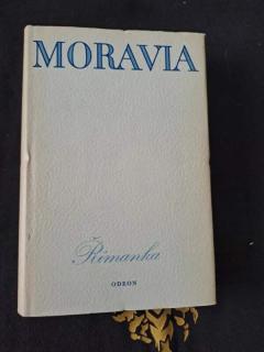 Alberto Moravia: Římanka