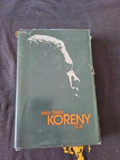 Alex Haley: Kořeny