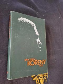 Alex Haley: Kořeny