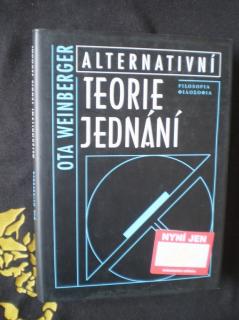 Alternativní teorie jednání