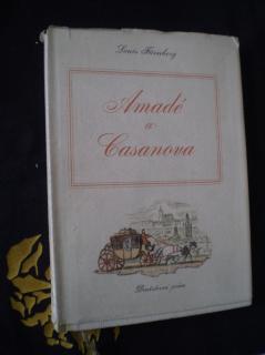 AMADÉ A CASANOVA - Fürnberg, Louis