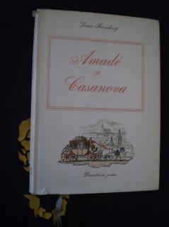 AMADÉ A CASANOVA - Fürnberg, Louis