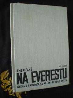 AMERIČANÉ NA EVERESTU