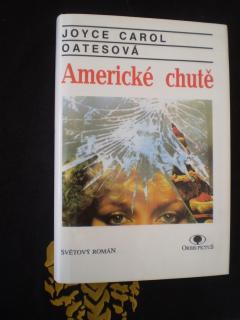 Americké chutě