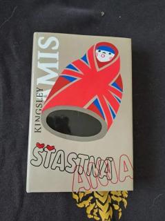 Amis, Kingsley - Šťastná Anna