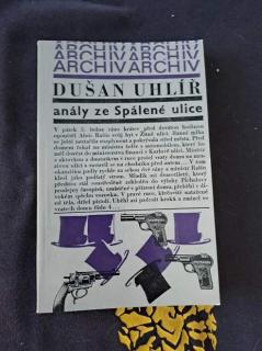 Anály ze Spálené ulice