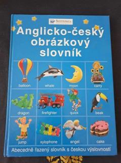 Anglicko-český obrázkový slovník