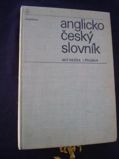 Anglicko-český slovník