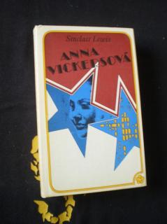 ANNA VICKERSOVÁ - Sinclair Lewis