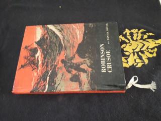 ANTIK: ROBINSON CRUSOE