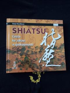 ANTIK: Shiatsu - cesta ke zdraví a spokojenosti