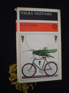 ANTIK: Velká neznámá