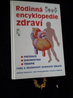 ANTIK: Ždichynec Bohumil: Rodinná encyklopedie zdraví