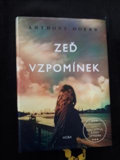 ANTIK: Zeď vzpomínek - Anthony Doerr