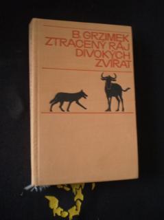 ANTIK: Ztracený ráj divokých zvířat
