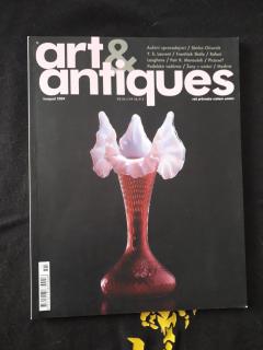 Art & Antiques 11/2004