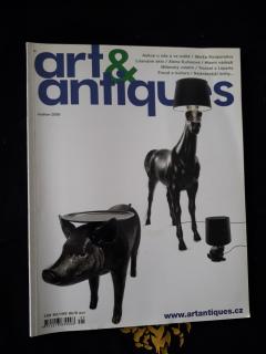 Art & Antiques 5/2006