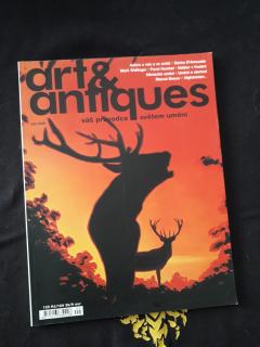 Art & Antiques 9/2006