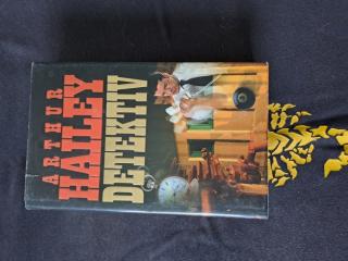 Arthur Hailey Detektiv
